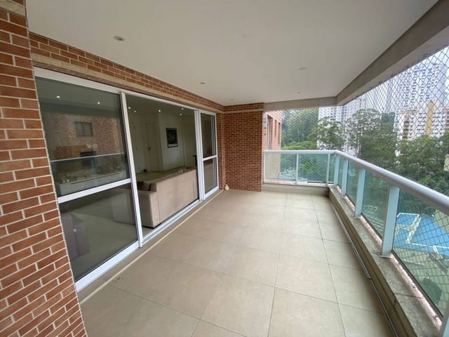 Apartamento com 104m² 3 quartos e 3 banheiros, à venda, no bairro Vila Andrade em São Paulo