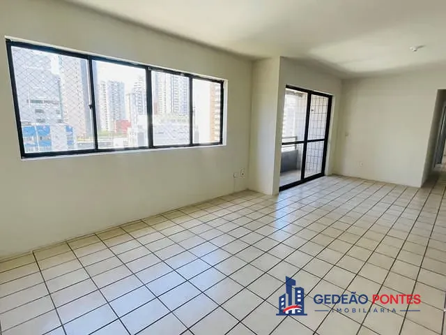 Apartamento 3 quartos e 3 banheiros, para alugar, no bairro Boa Viagem em Recife