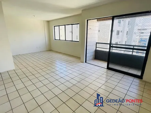 Apartamento 3 quartos e 3 banheiros, para alugar, no bairro Boa Viagem em Recife