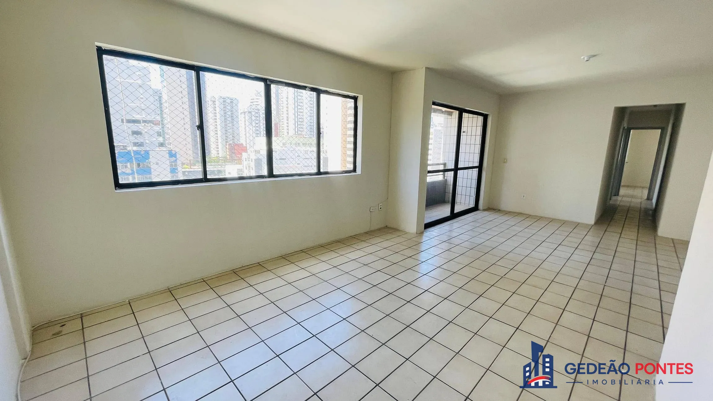 Apartamento, 3 quartos, 100 m² - Foto 3