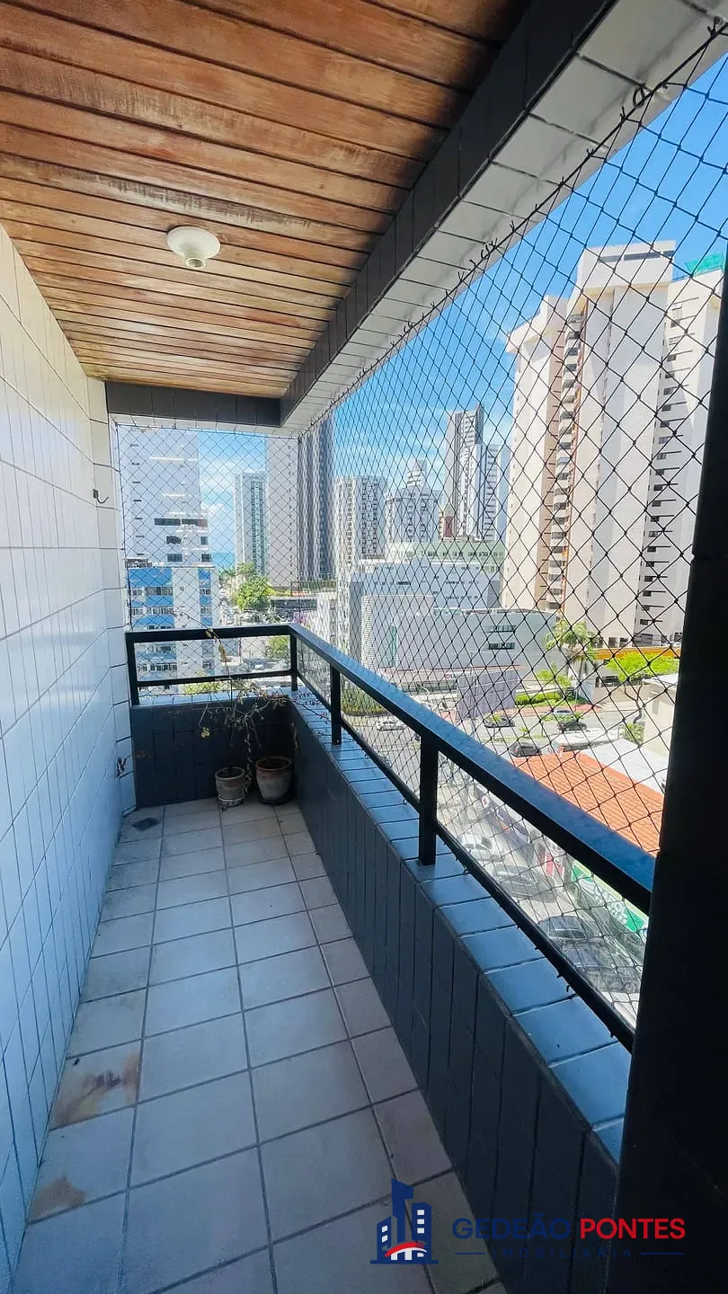 Apartamento, 3 quartos, 100 m² - Foto 1