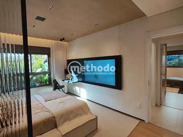 Apartamento com 194m² 3 quartos e 4 banheiros, à venda, no bairro Cambuí em Campinas