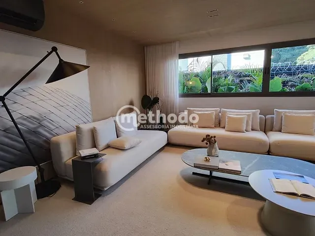 Apartamento com 155m² 3 quartos e 4 banheiros, à venda, no bairro Cambuí em Campinas