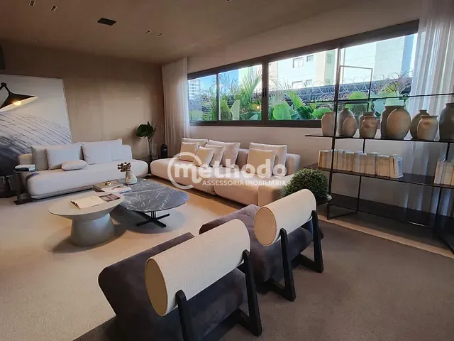 Apartamento com 155m² 3 quartos e 4 banheiros, à venda, no bairro Cambuí em Campinas