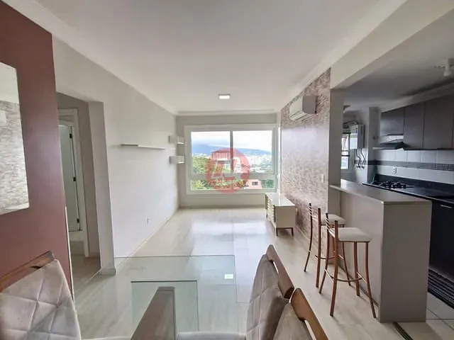 Apartamento 2 quartos e 2 banheiros, à venda ou para alugar, no bairro Santo Antônio em Porto Alegre