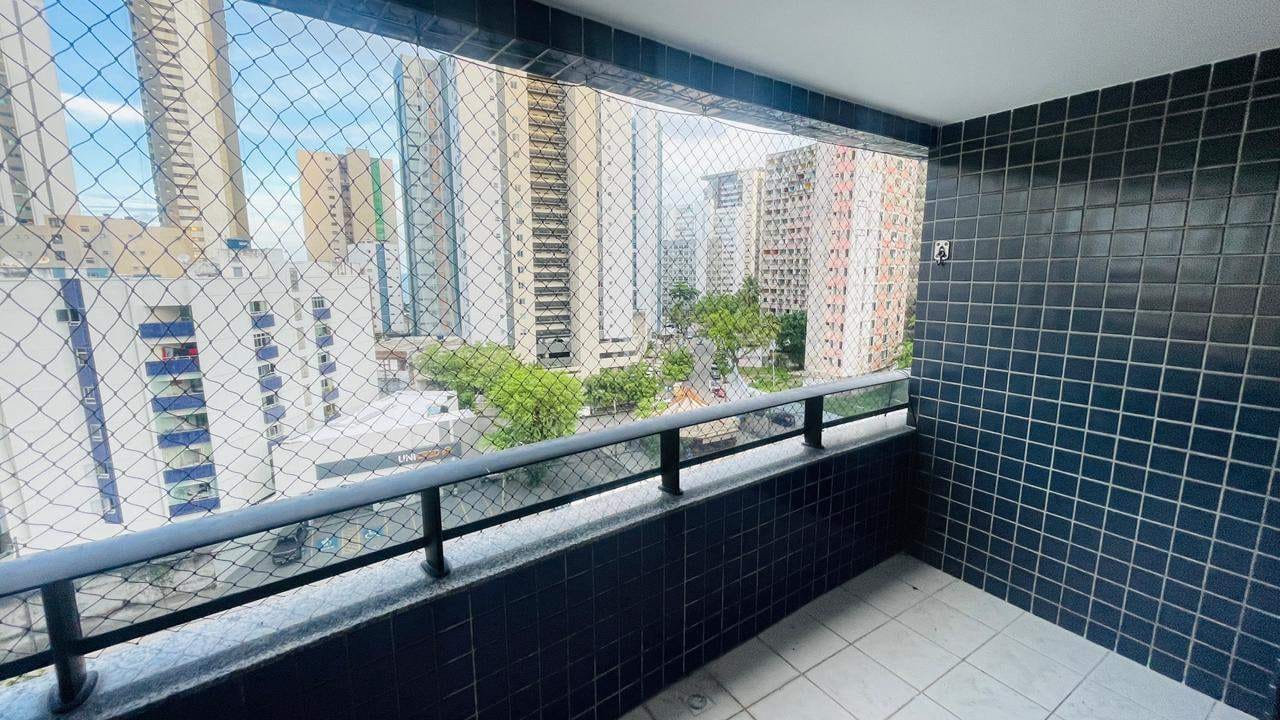 Apartamento, 3 quartos, 106 m² - Foto 1