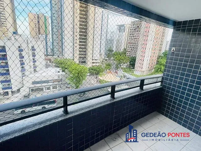 Apartamento 3 quartos e 2 banheiros, à venda, no bairro Boa Viagem em Recife