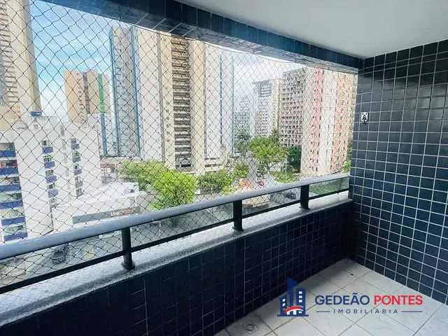 Apartamento 3 quartos e 2 banheiros, à venda, no bairro Boa Viagem em Recife