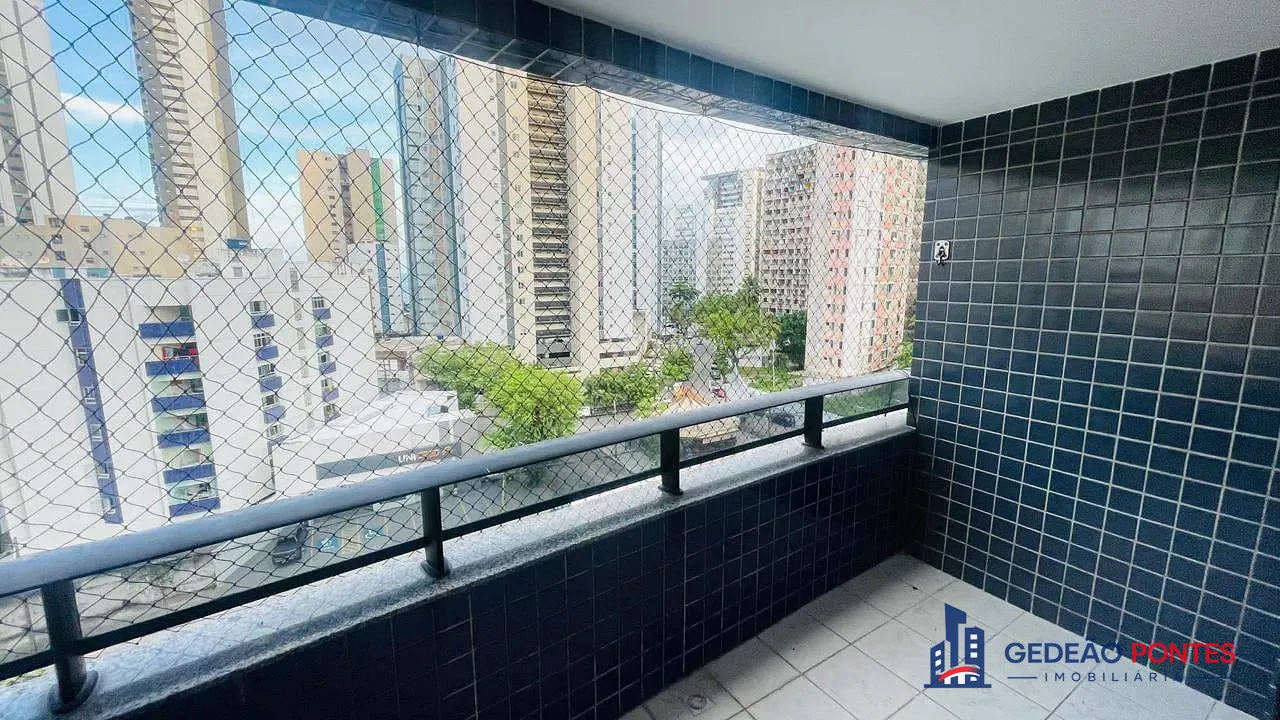 Apartamento, 3 quartos, 106 m² - Foto 1