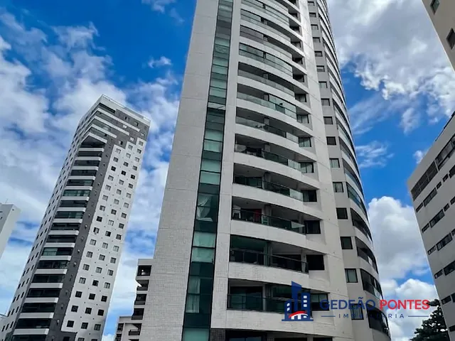 Apartamento 1 quarto e 1 banheiro, para alugar, no bairro Boa Viagem em Recife