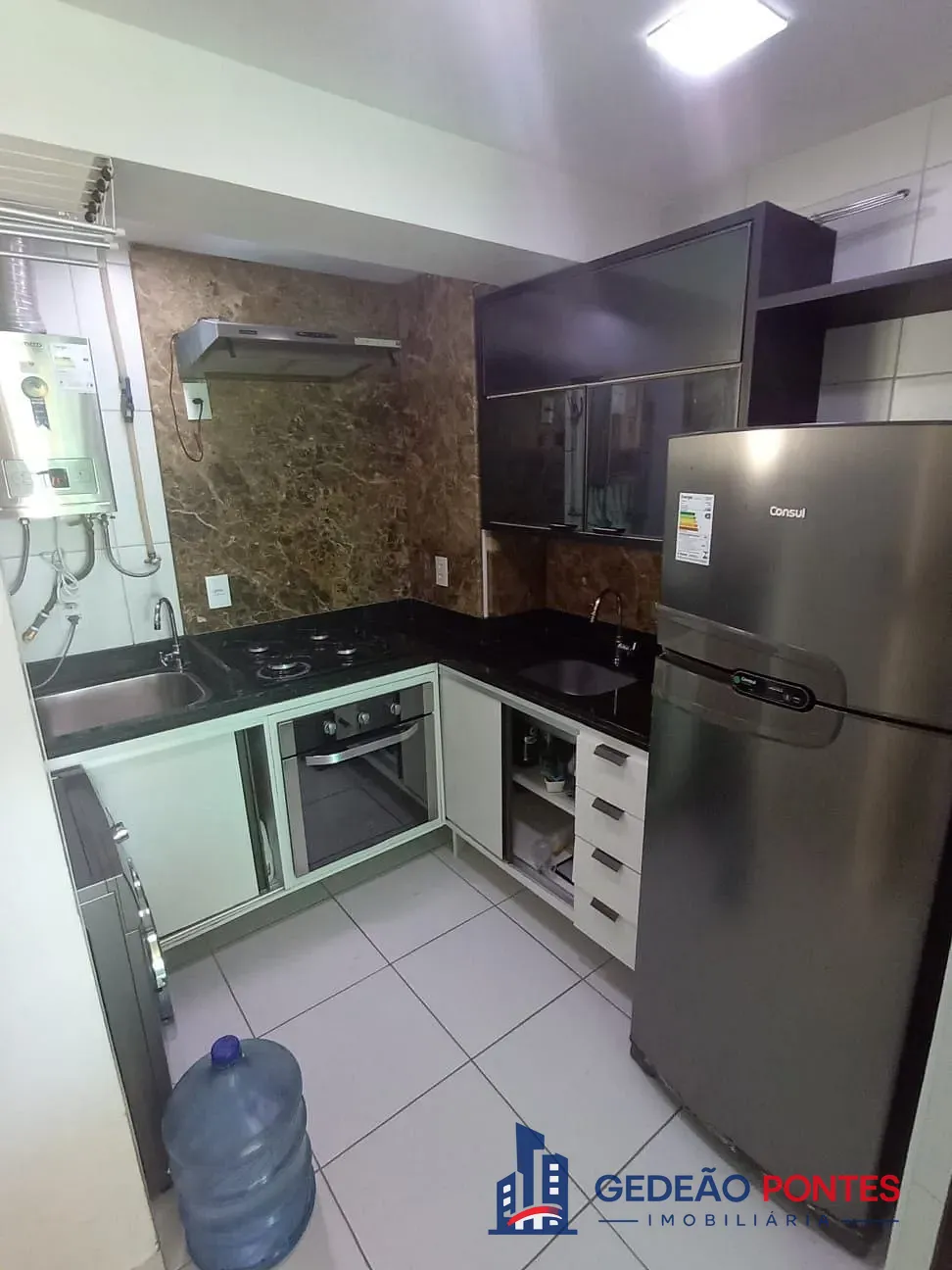 Apartamento, 1 quarto, 43 m² - Foto 3