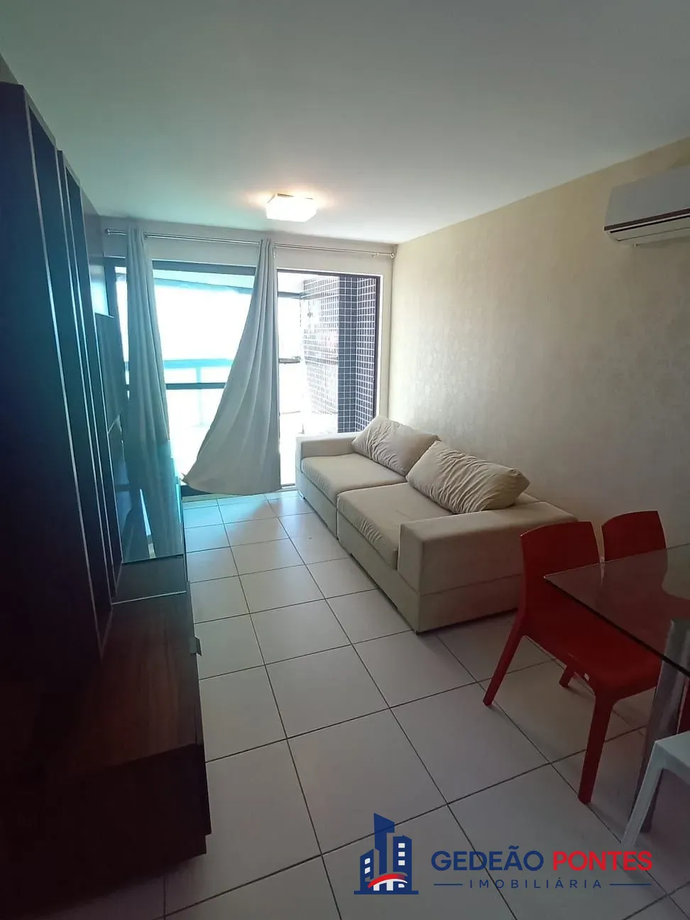 Apartamento, 1 quarto, 43 m² - Foto 4
