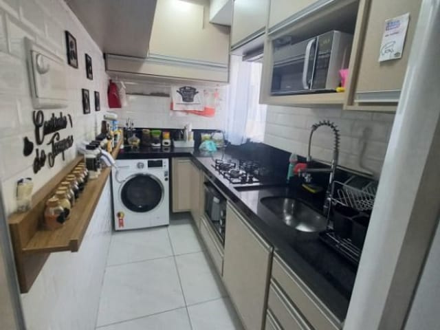 Apartamento com 38m² 2 quartos e 1 banheiro, à venda, no bairro Jardim Ipanema (Zona Oeste) em São Paulo