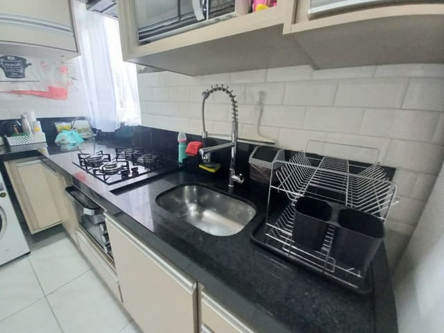Apartamento com 38m² 2 quartos e 1 banheiro, à venda, no bairro Jardim Ipanema (Zona Oeste) em São Paulo