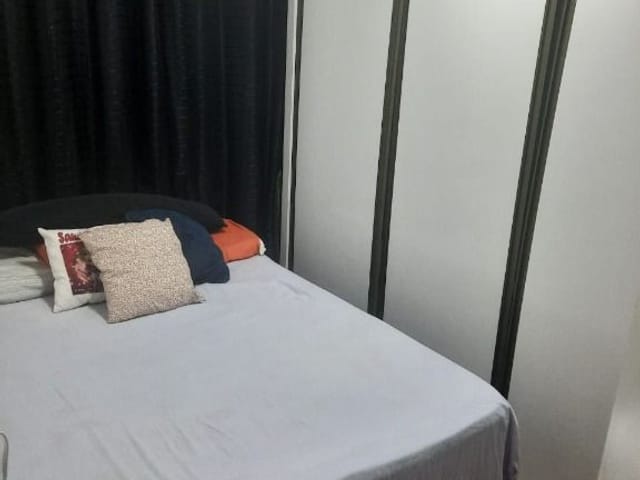 Apartamento com 38m² 2 quartos e 1 banheiro, à venda, no bairro Jardim Ipanema (Zona Oeste) em São Paulo