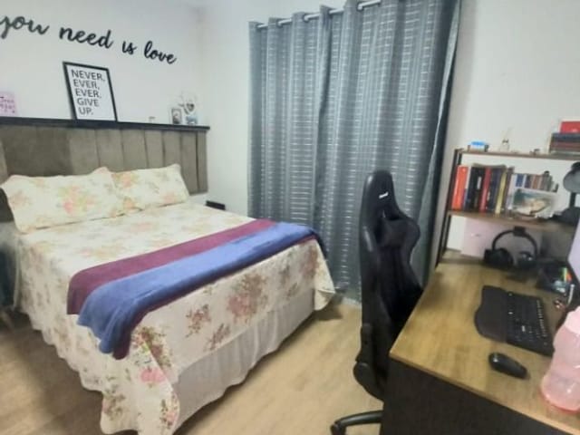 Apartamento com 38m² 2 quartos e 1 banheiro, à venda, no bairro Jardim Ipanema (Zona Oeste) em São Paulo