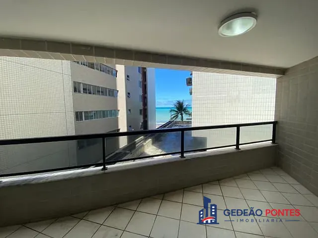 Apartamento 4 quartos e 5 banheiros, para alugar, no bairro Boa Viagem em Recife