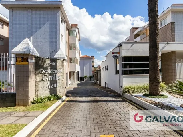 Apartamento 3 quartos e 1 banheiro, para alugar, no bairro Campo Comprido em Curitiba
