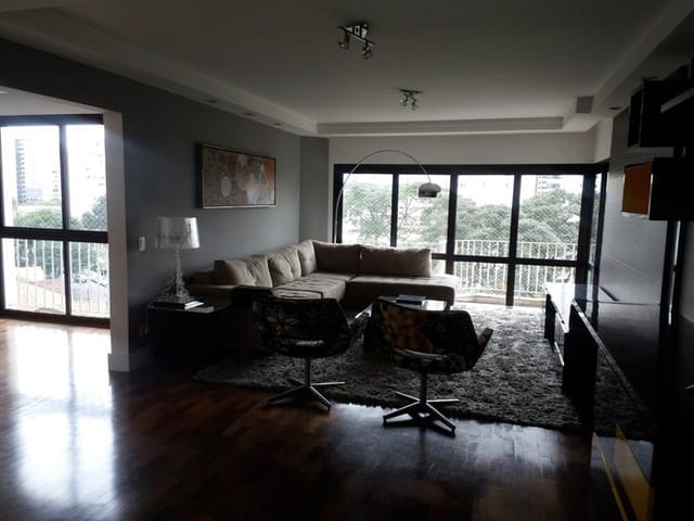 Foto do Apartamento - Apartamento  residencial à venda, Indianópolis, São Paulo. | ZONA LESTE IMÓVEIS
