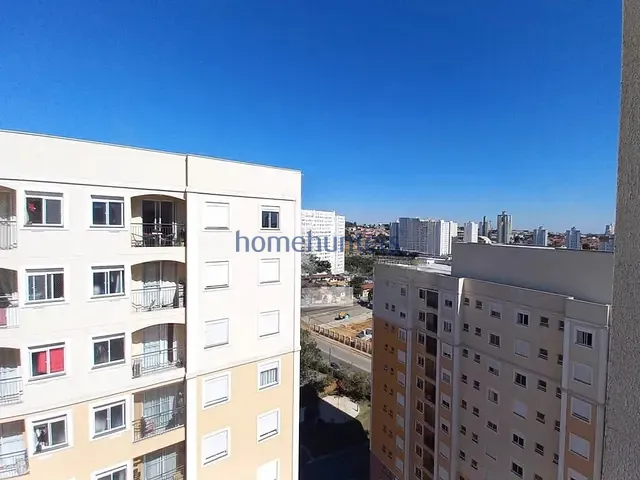 Apartamento com 63m² 3 quartos e 3 banheiros, à venda, no bairro Vila Satúrnia em Campinas