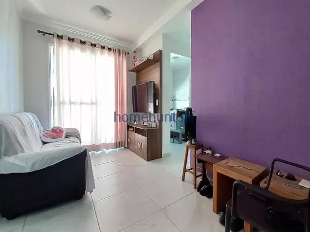 Apartamento com 63m² 3 quartos e 3 banheiros, à venda, no bairro Vila Satúrnia em Campinas