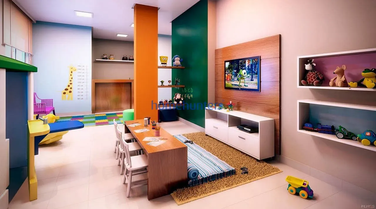 Apartamento, 3 quartos, 63 m² - Foto 30