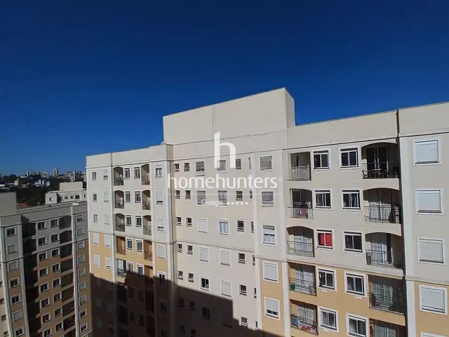 Apartamento com 63m² 3 quartos e 3 banheiros, à venda, no bairro Vila Satúrnia em Campinas