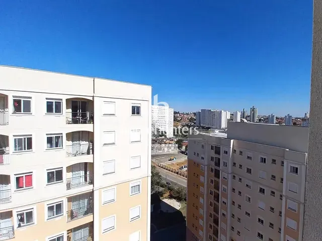 Apartamento com 63m² 3 quartos e 3 banheiros, à venda, no bairro Vila Satúrnia em Campinas