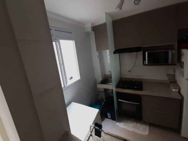 Apartamento com 55m² 2 quartos e 1 banheiro, à venda, no bairro Jardim Caiapiá em Cotia