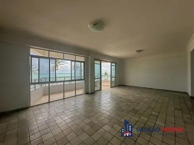 Apartamento 4 quartos e 4 banheiros, à venda, no bairro Boa Viagem em Recife