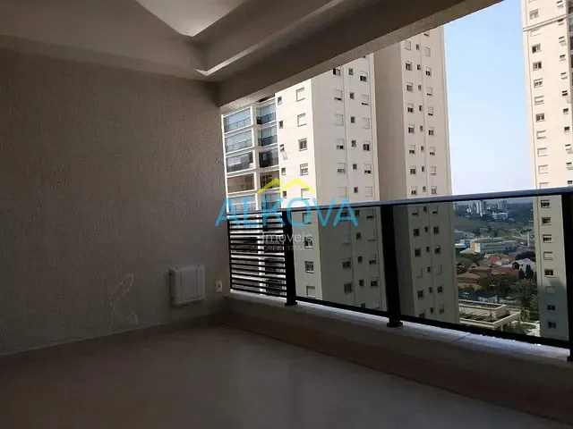 Apartamento com 40m² 1 quarto e 1 banheiro, para alugar, no bairro Jardim Aquarius em São José dos Campos