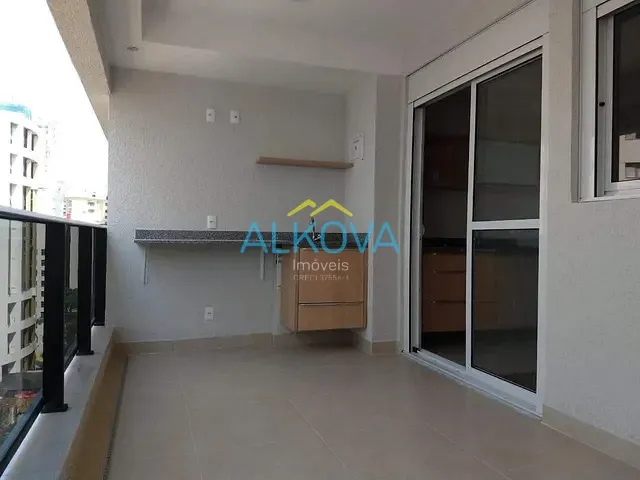 Apartamento com 40m² 1 quarto e 1 banheiro, para alugar, no bairro Jardim Aquarius em São José dos Campos