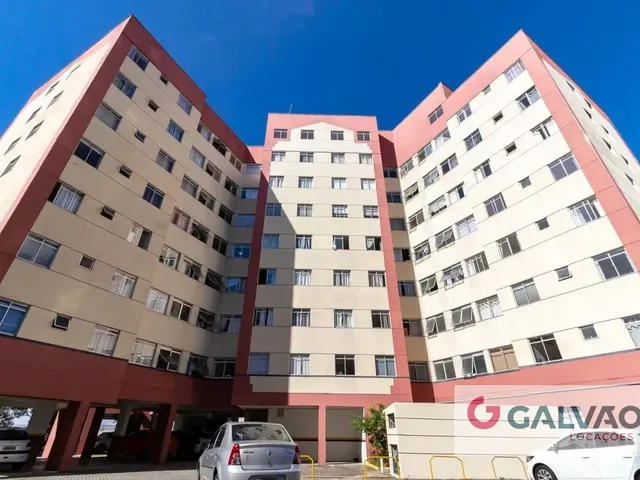 Apartamento 3 quartos e 1 banheiro, para alugar, no bairro Hauer em Curitiba
