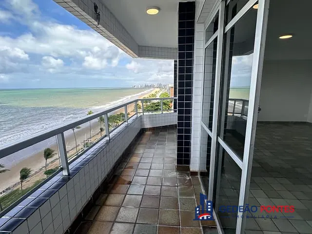 Apartamento 4 quartos e 4 banheiros, à venda ou para alugar, no bairro Boa Viagem em Recife