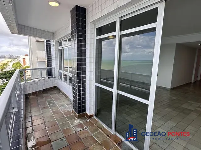 Apartamento 4 quartos e 4 banheiros, à venda ou para alugar, no bairro Boa Viagem em Recife