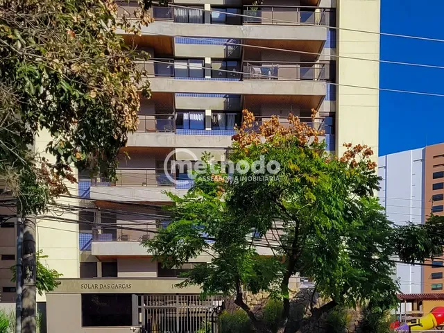 Apartamento com 103m² 3 quartos e 3 banheiros, à venda, no bairro Vila Itapura em Campinas