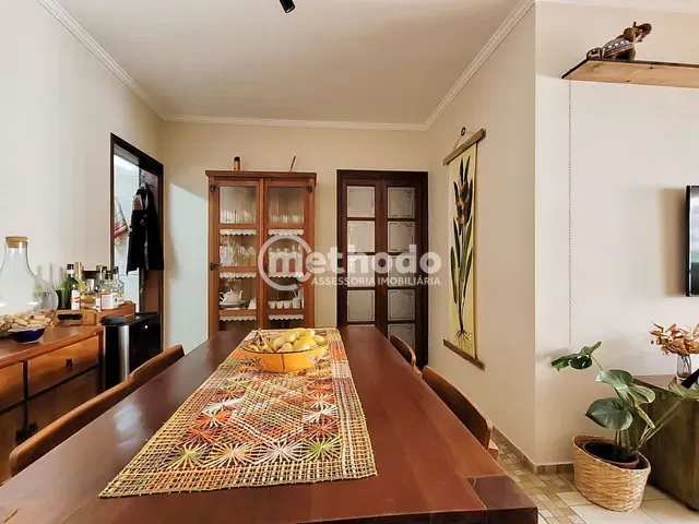 Apartamento com 103m² 3 quartos e 3 banheiros, à venda, no bairro Vila Itapura em Campinas