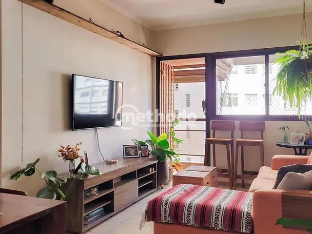 Apartamento com 103m² 3 quartos e 3 banheiros, à venda, no bairro Vila Itapura em Campinas