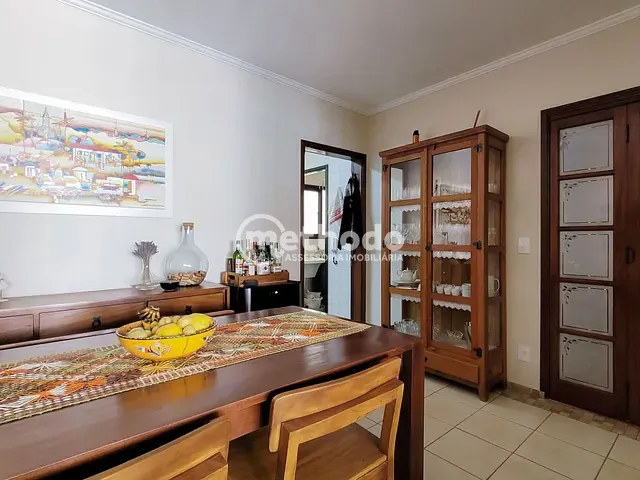 Apartamento com 103m² 3 quartos e 3 banheiros, à venda, no bairro Vila Itapura em Campinas