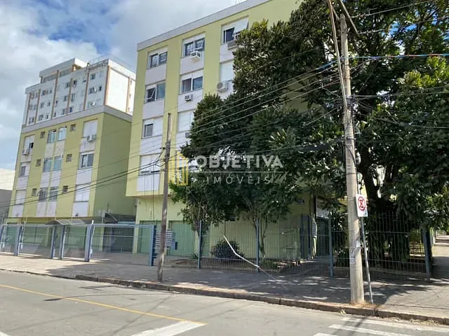 Apartamento com 52m² 1 quarto e 1 banheiro, à venda, no bairro Partenon em Porto Alegre