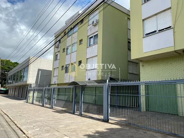 Apartamento com 52m² 1 quarto e 1 banheiro, à venda, no bairro Partenon em Porto Alegre
