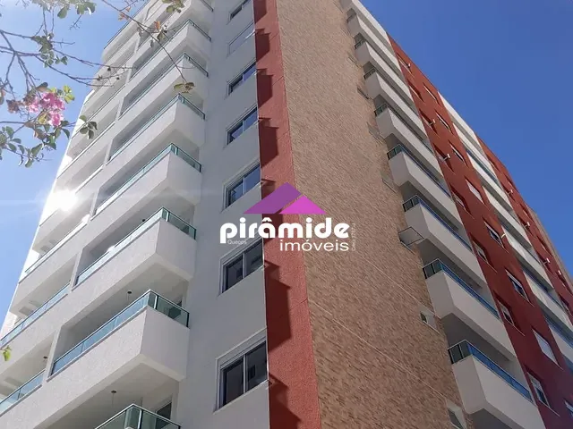Apartamento com 76m² 2 quartos e 2 banheiros, à venda, no bairro Jardim Aquárius em São José dos Campos