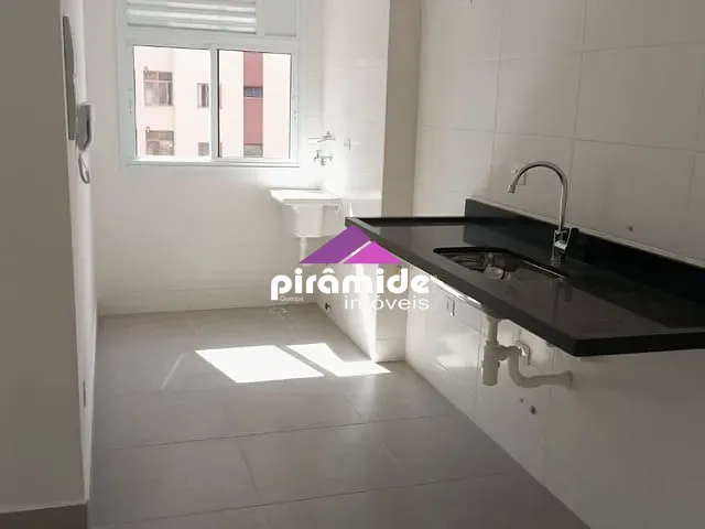 Apartamento com 76m² 2 quartos e 2 banheiros, à venda, no bairro Jardim Aquárius em São José dos Campos