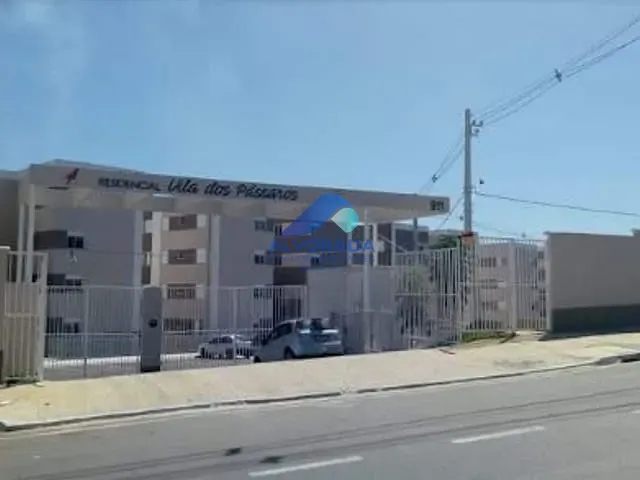 Apartamento 2 quartos e 1 banheiro, à venda, no bairro Jardim São José II em São José dos Campos