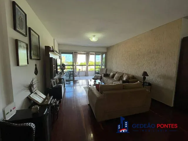 Apartamento 4 quartos e 3 banheiros, à venda, no bairro Espinheiro em Recife