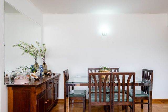 Apartamento com 118m² 3 quartos e 3 banheiros, à venda, no bairro Vila Mariana em São Paulo