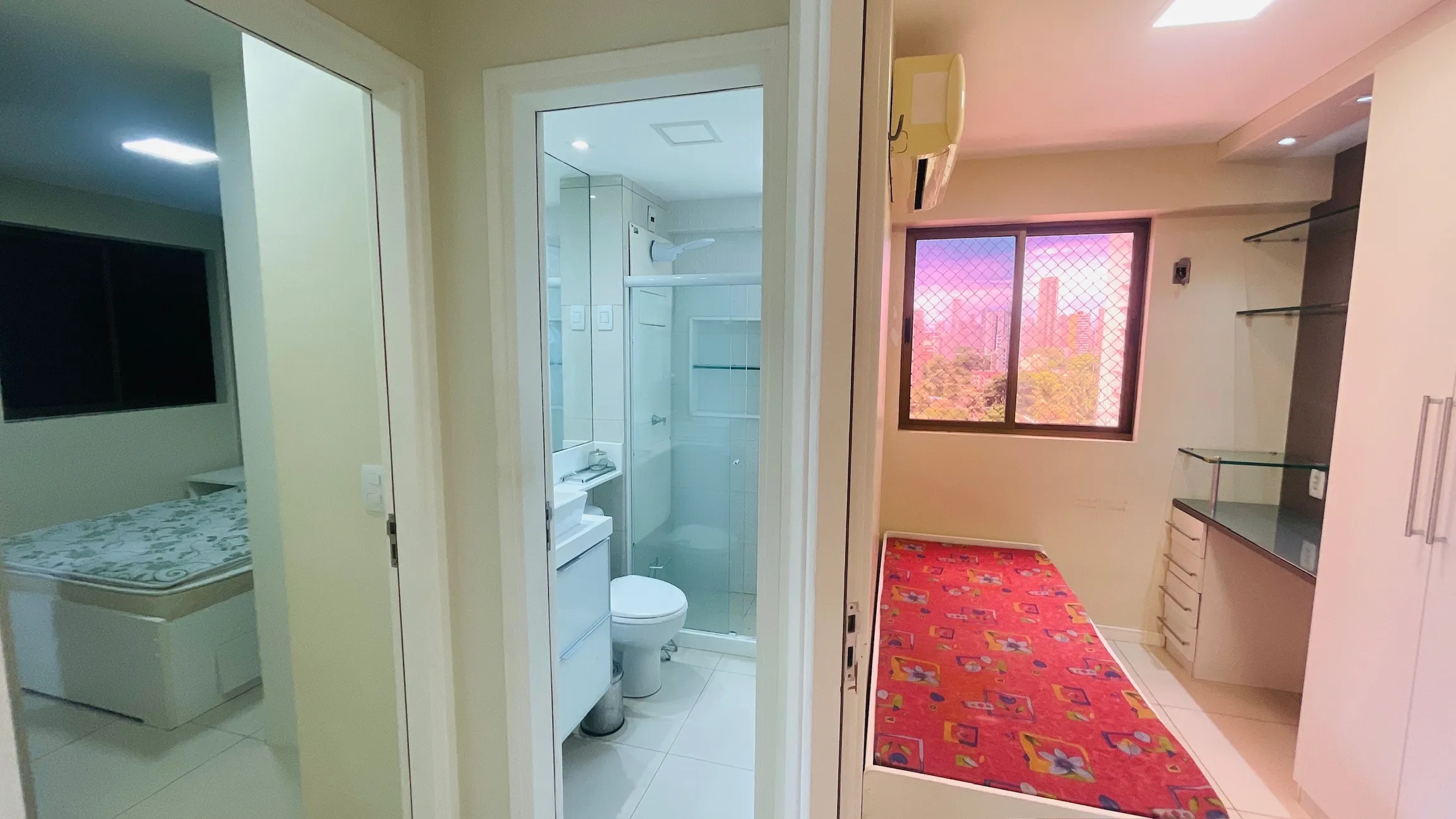 Apartamento, 3 quartos, 66 m² - Foto 9