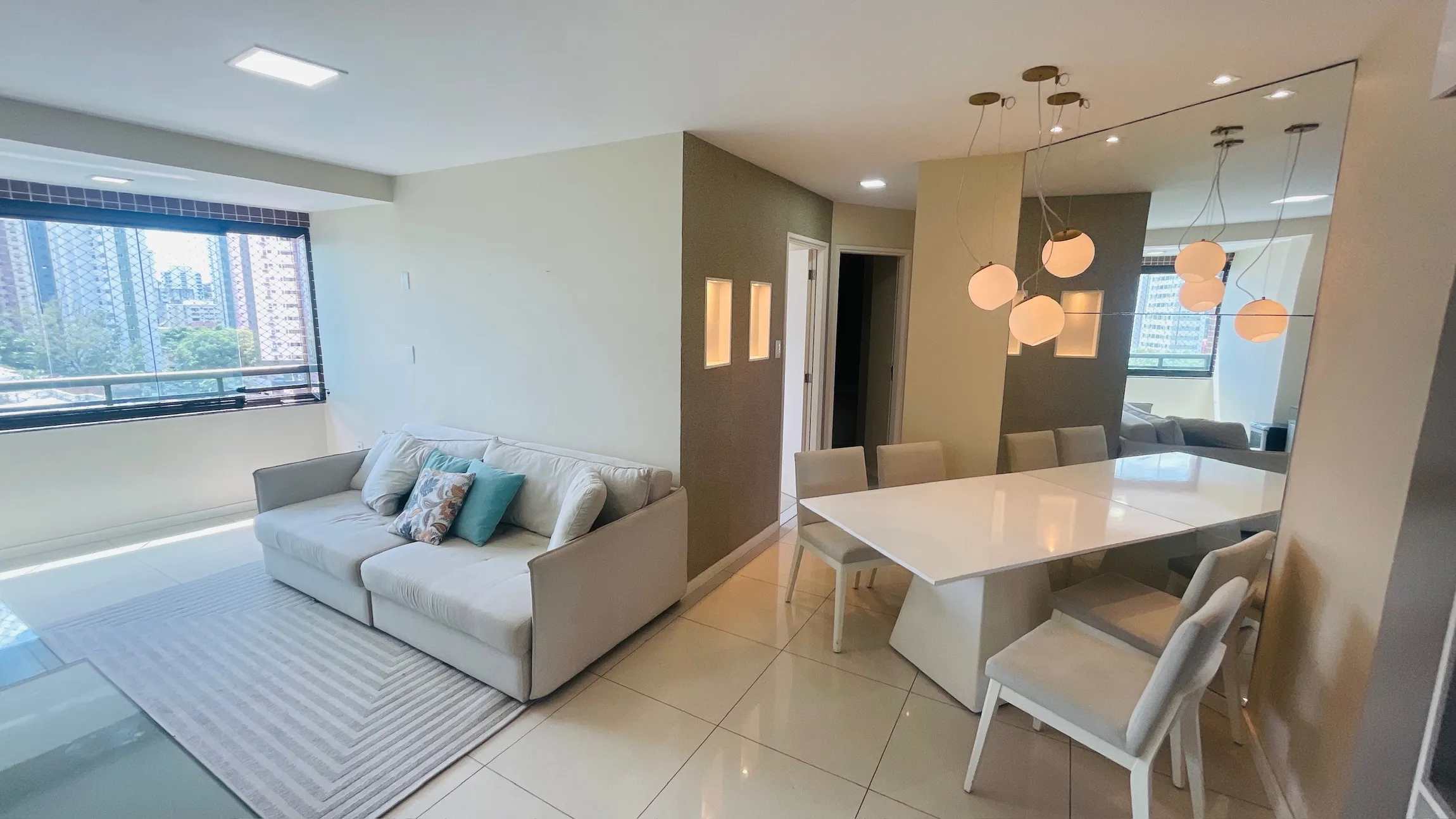 Apartamento, 3 quartos, 66 m² - Foto 2
