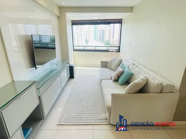 Apartamento 3 quartos e 2 banheiros, à venda, no bairro Casa Forte em Recife