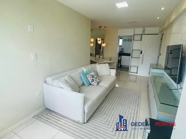 Apartamento 3 quartos e 2 banheiros, à venda, no bairro Casa Forte em Recife